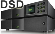 Теперь сетевые проигрыватели от Naim Audio поддерживают воспроизведение DSD файлов и Bluetooth!