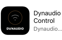 Dynaudio Control в AppStore!