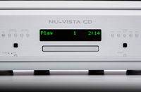 НОВИНКИ от MUSICAL FIDELITY - усилитель M5si и премиальный проигрыватель Nu-Vista CD