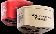Новый MC картридж «Donatello RED» от итальянских мастеров из GoldNote уже доступен в нашем салоне «Зенит Hi-Fi»