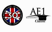 Легендарные Acoustic Energy AE1 Classic со скидкой -30%  в честь тридцатилетия компании.... и другие приятные новости от AE!