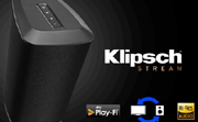Wi-Fi + Play = Play-Fi или Новые беспроводные технологии в акустике KLIPSCH