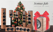 С 1 по 31 января 2021 года при покупке комплекта 5.0 акустических систем Sonus Faber серии Sonetto сабвуфер Gravis в подарок!