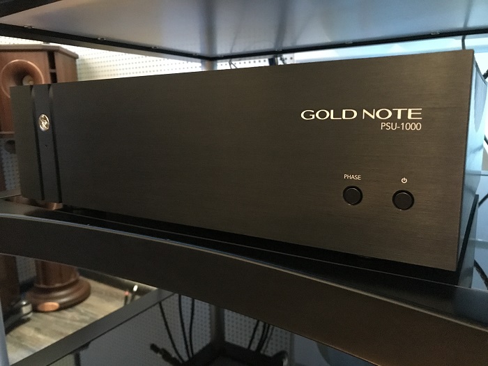 GoldNote PSU-1000