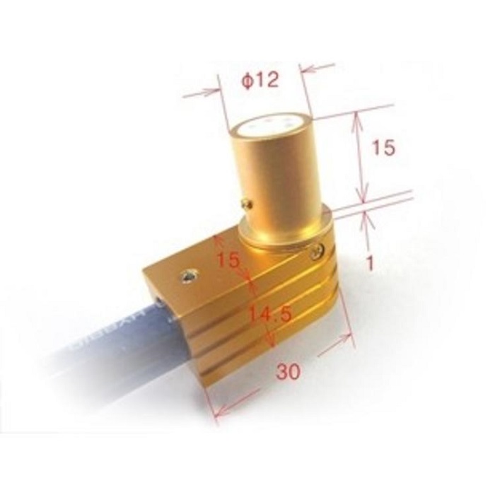 Ortofon 6NX-TSW-1010 L (RCA - L shaped 5 pin)