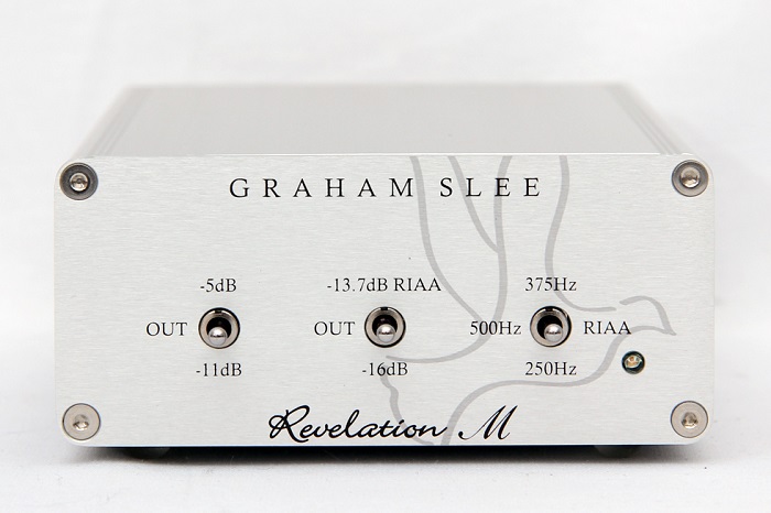 Graham Slee REVELATION M + PSU1