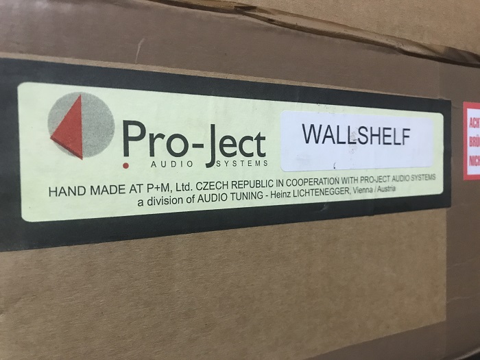 Pro-Ject Wallshelf
