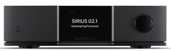 Auralic Sirius G2.1
