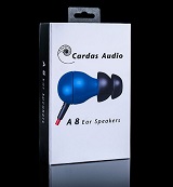 Cardas A8 30th Ear Speakers