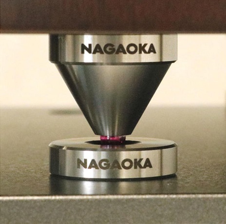 Nagaoka INS-SU01 (виброгасящие конусы)