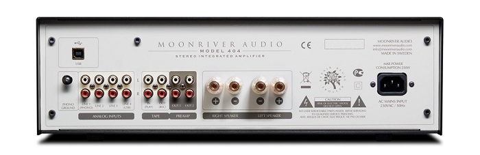 Moonriver Audio Phono stage MM/MC (плата фонокорректора для усилителя "Model 404")