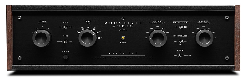 Moonriver Audio Model 505 Phono Preamplifier