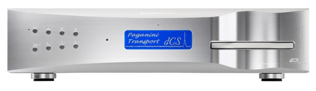 dCS Paganini CD/SACD Transport