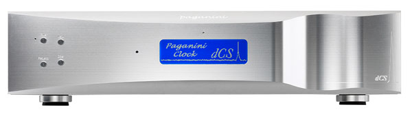 dCS Paganini Master Clock