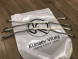 Klinaev Vitaly (KV Company) Impression, Spade-Spade, 0,25m