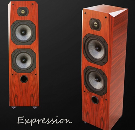 Legacy audio Expression
