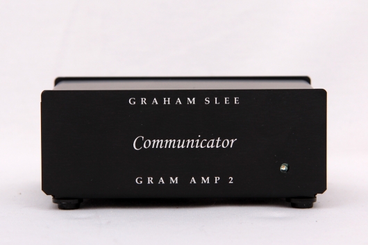 Graham Slee Communicator
