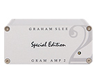 Graham Slee GSP Gram Amp 2 Special Edition + Green