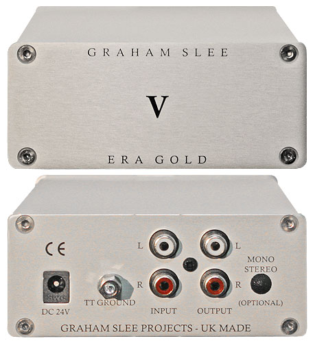 Graham Slee GSP Era Gold V + PSU1