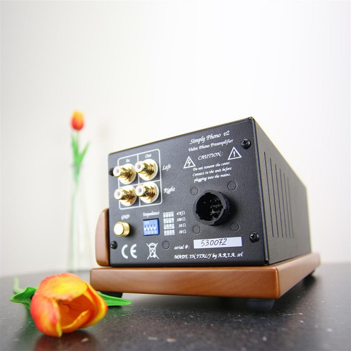 Unison Research SIMPLY PHONO+Power Supply