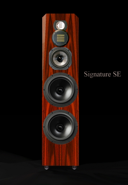 Legacy audio Signature SE