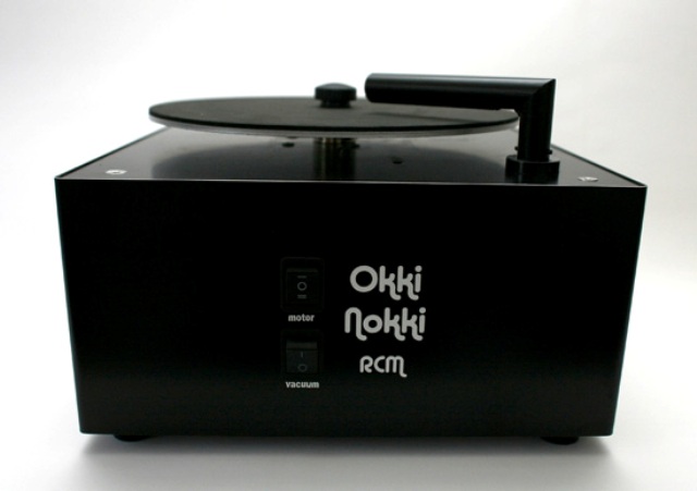 Okki Nokki RCM II Black