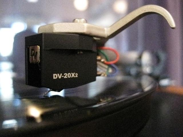 Dynavector DV-20X2 H