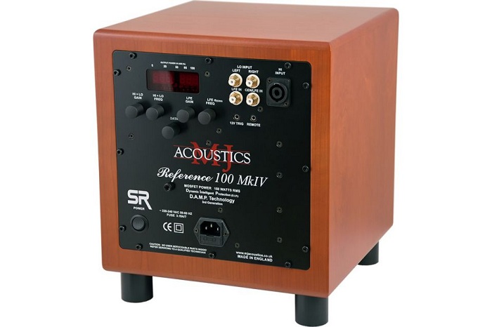 MJ Acoustics Reference 100 Mk4 SR