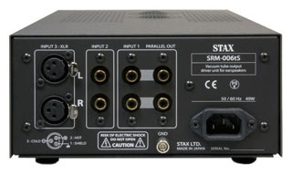 Stax SRM-006tS Driver unit (гибридный)