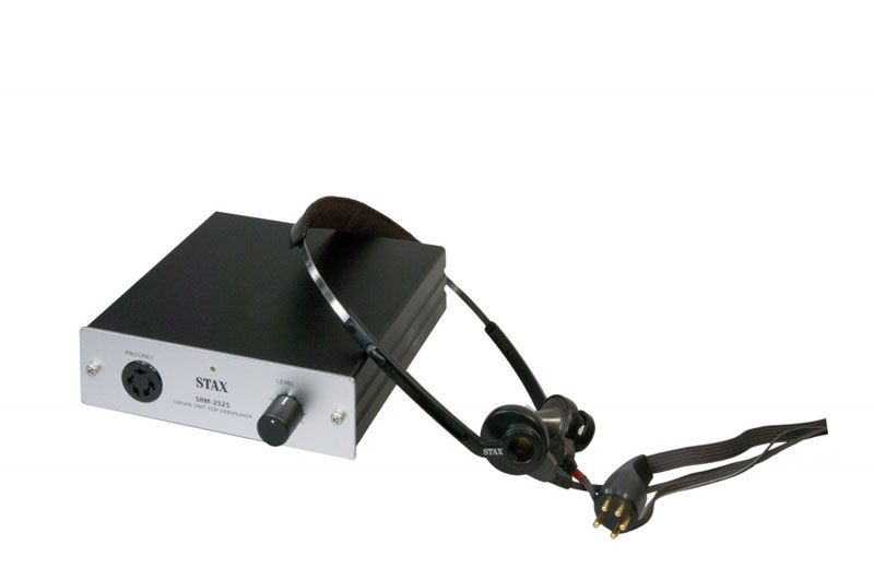 Stax SRS-005S Mk2 System (SR-003 Mk2 Headphone + SRM-252S Driver unit)