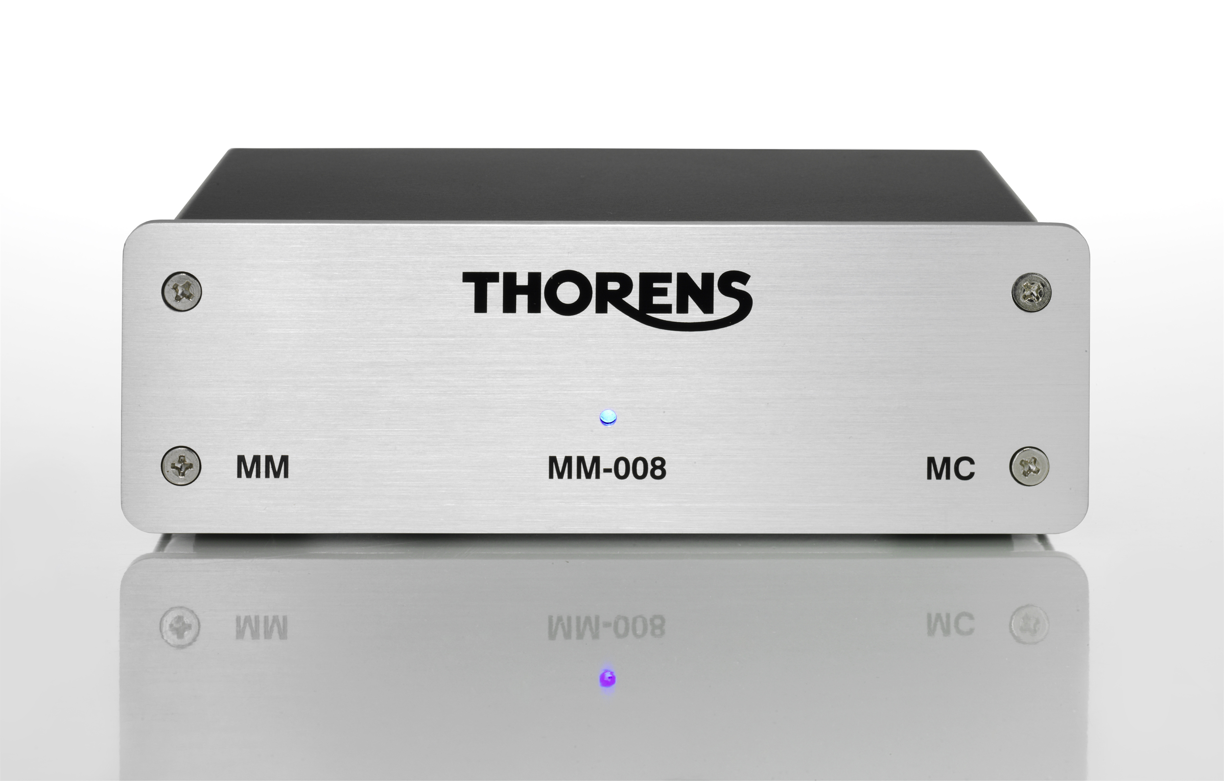 Thorens MM-008 Silver
