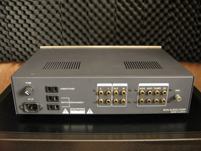 Sun Audio SVC-200