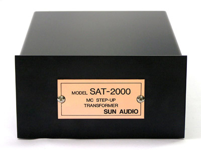 Sun Audio SAT-2000