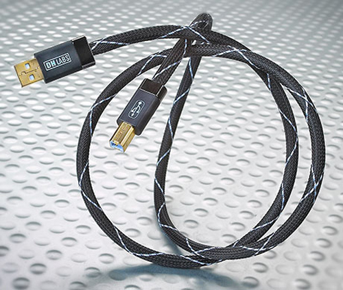 DH Labs USB CABLE 0,5m