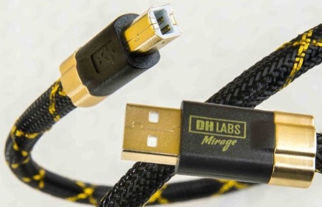 DH Labs Mirage USB 0,5m