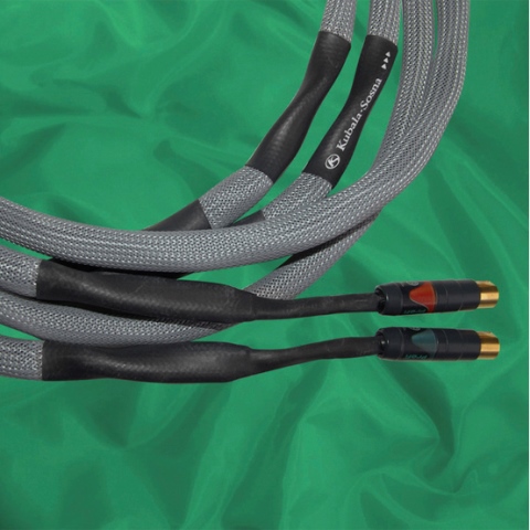 Kubala Sosna Fascination Analog Cable RCA 1.0m