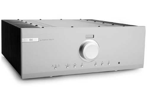 Musical Fidelity M6s 500i Silver