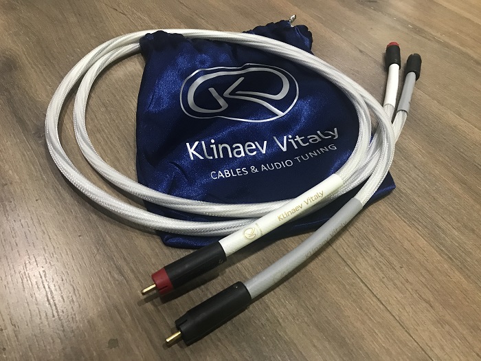 Klinaev Vitaly (KV Company) Impression, 2RCA-2RCA, 1м