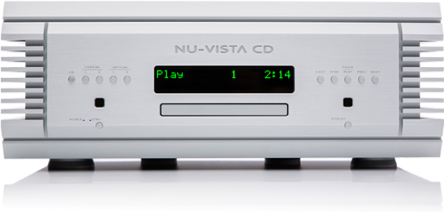 Musical Fidelity Nu-Vista CD