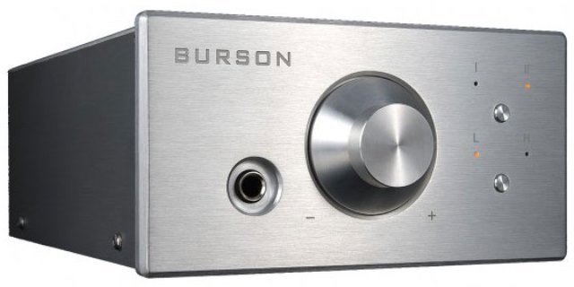 Burson Audio Soloist SL MKII