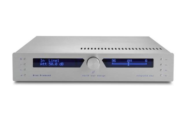 North star design Blue Diamond Integrated Amplifier / USB DAC