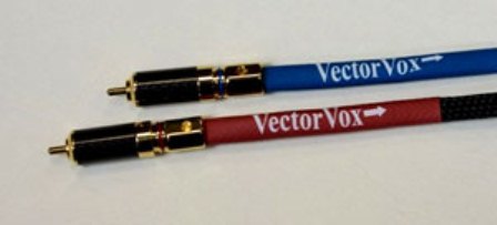 VectorVox Optima 2RCA-2RCA 1,0m