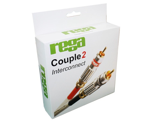 Rega COUPLE2 INTERCONNECT 1,0 М