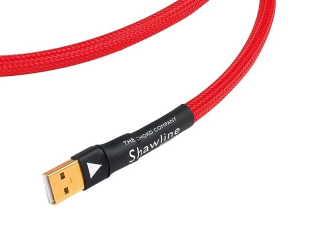 Chord Company SHAWLINE USB 1.0M