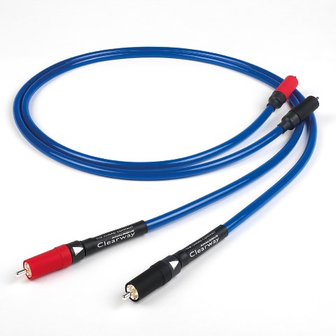 Chord Company CLEARWAY ANALOGUE RCA 0.5 M