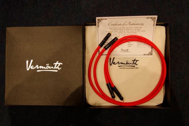 Vermouth Audio Red Velvet MK III
