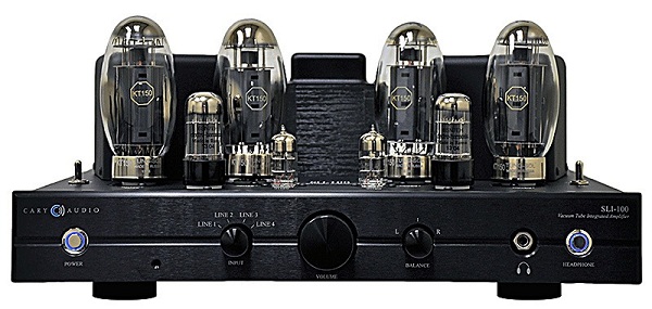 Cary Audio SLI 100 Black