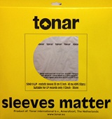 Tonar Audio Anti-Static Record Sleeves (5961)