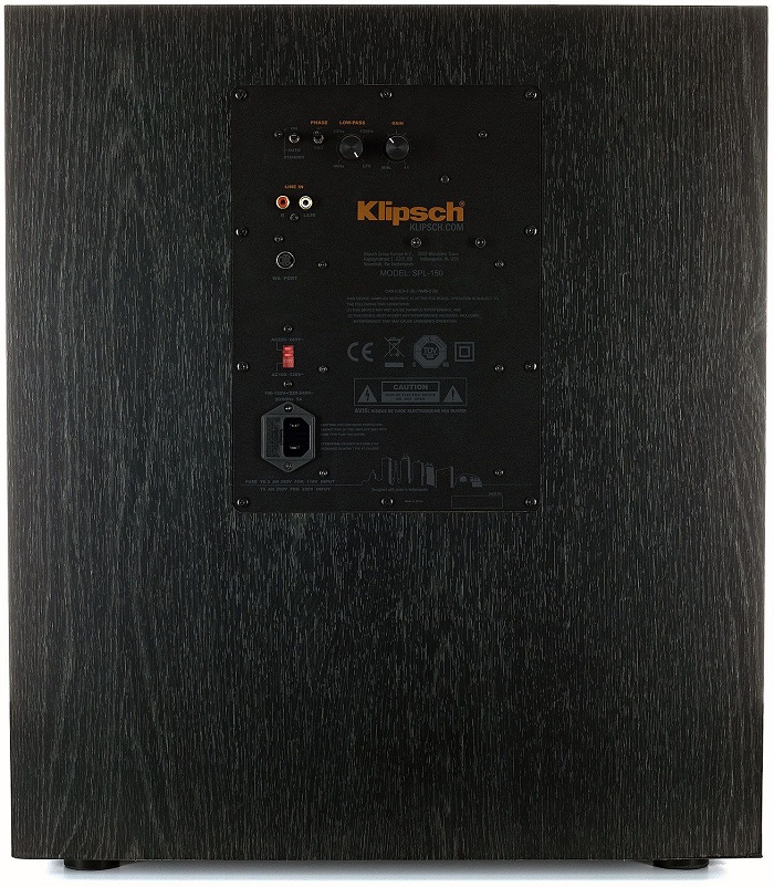 Klipsch Audio SPL-150