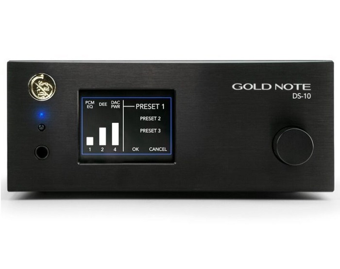 GoldNote DS-10